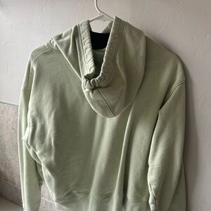 Light Green Hoodie
Size Small